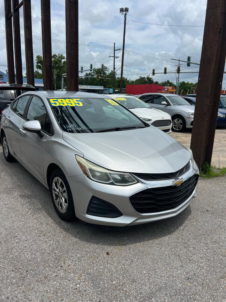 Chevrolet Cruze LS Auto 2019