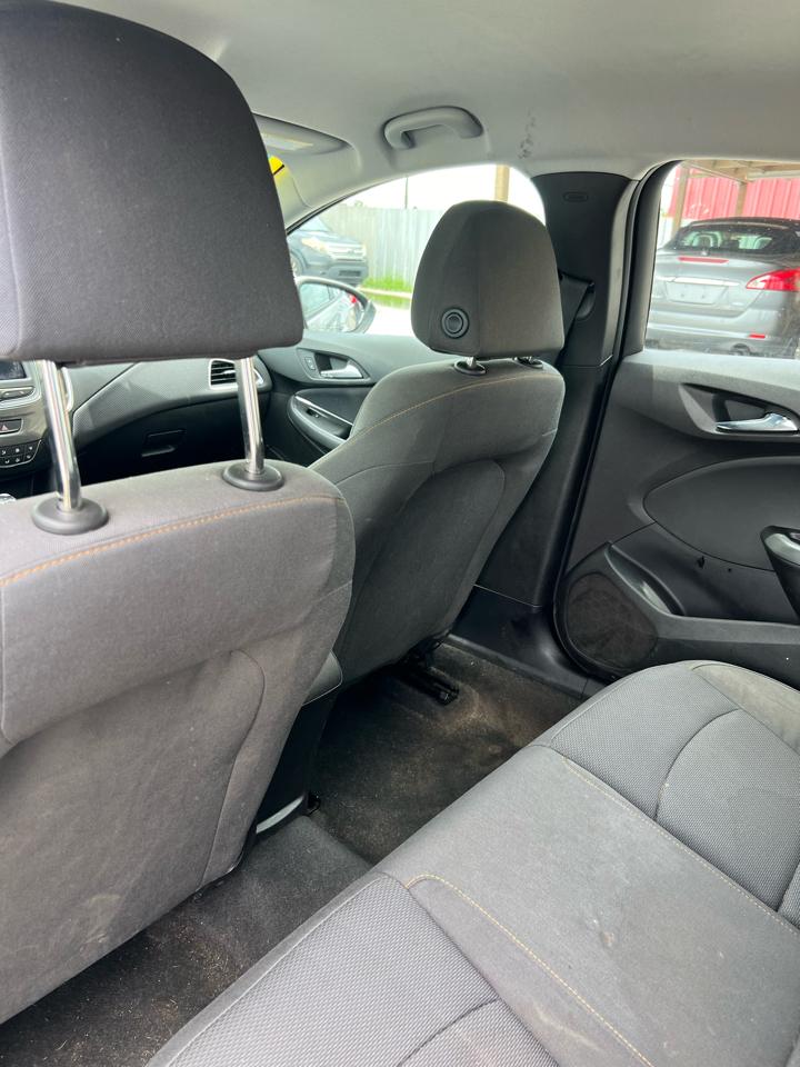 Chevrolet Cruze LS Auto 2019