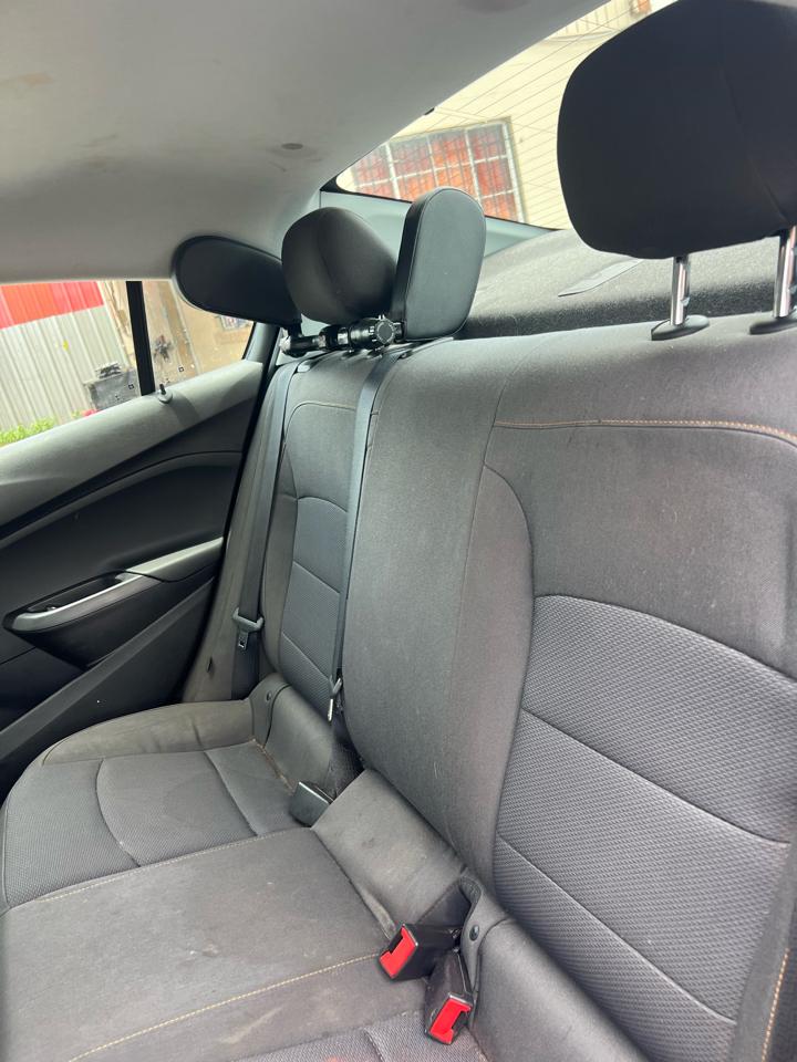 Chevrolet Cruze LS Auto 2019