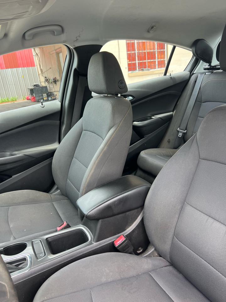 Chevrolet Cruze LS Auto 2019