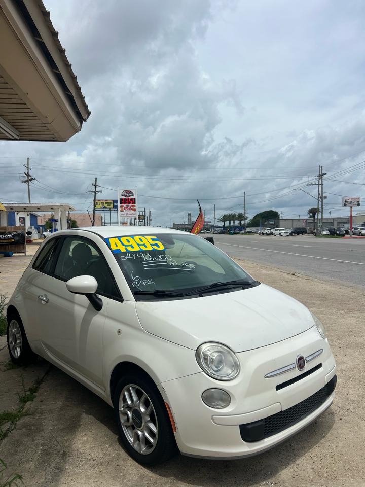 Fiat 500 Pop Hatchback 2013