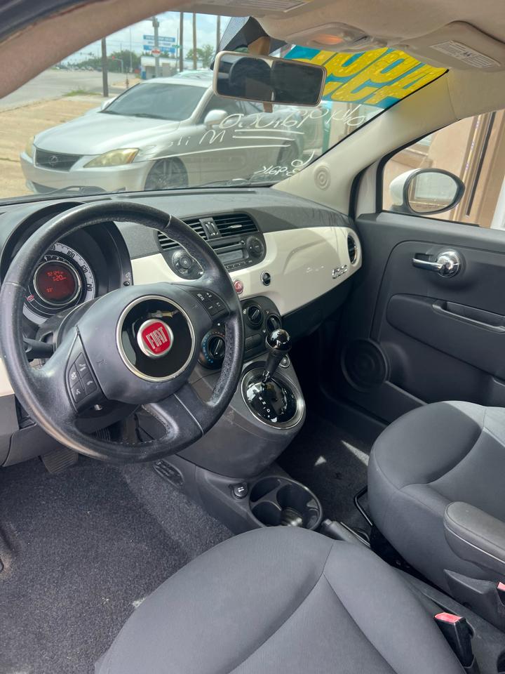 Fiat 500 Pop Hatchback 2013