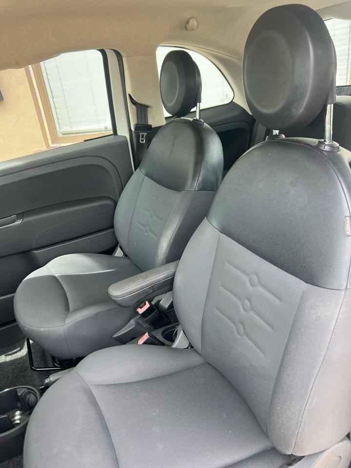 Fiat 500 Pop Hatchback 2013