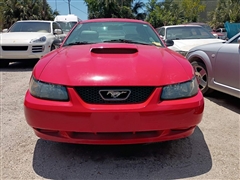 2004 Ford Mustang 