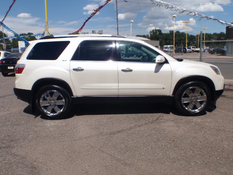 Buy Here Pay Here 2010 GMC Acadia SLT2 FWD for Sale in Pueblo CO 81006