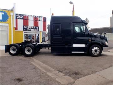2013 Freightliner Cascadia 125