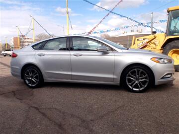 2017 Ford Fusion SE AWD