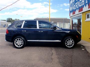 2006 Porsche Cayenne S