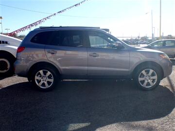 2008 Hyundai Santa Fe Limited
