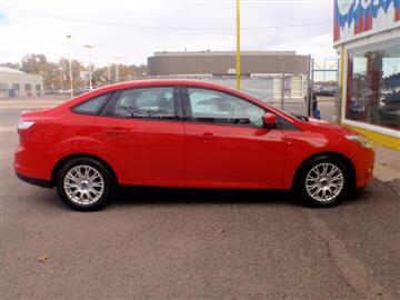 2012 Ford Focus SE Sedan