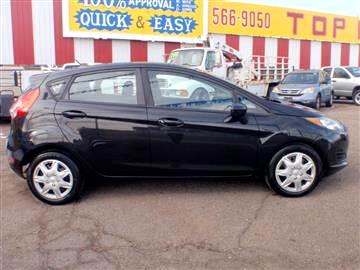 2015 Ford Fiesta S Hatchback