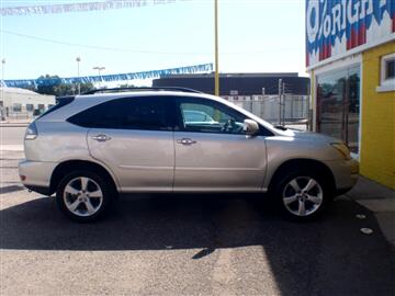 2008 Lexus RX 350 AWD