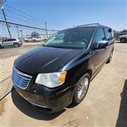 2015 Chrysler Town & Country 