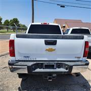 2013 Chevrolet Silverado 2500HD 