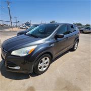 2015 Ford Escape 