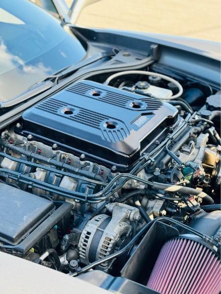 Chevrolet Corvette 2LZ Z06 Coupe 2016