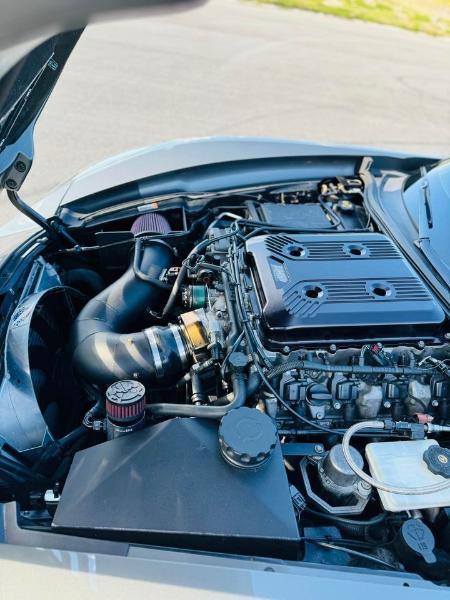 Chevrolet Corvette 2LZ Z06 Coupe 2016