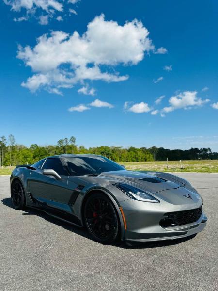 Chevrolet Corvette 2LZ Z06 Coupe 2016