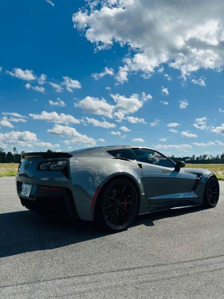 Chevrolet Corvette 2LZ Z06 Coupe 2016