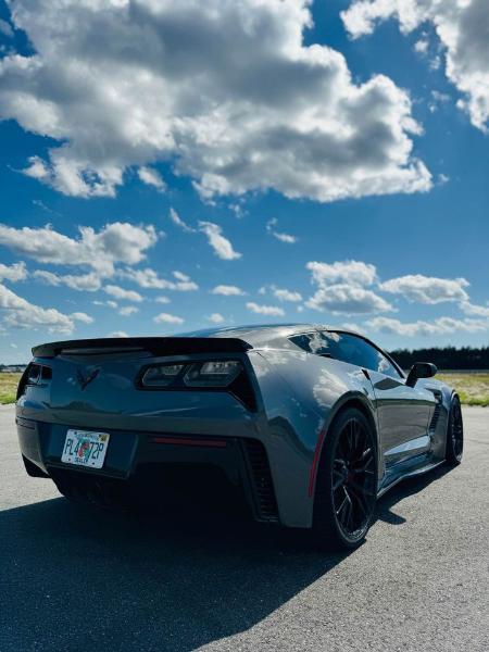 Chevrolet Corvette 2LZ Z06 Coupe 2016