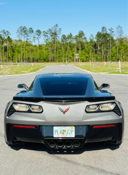 Chevrolet Corvette 2LZ Z06 Coupe 2016