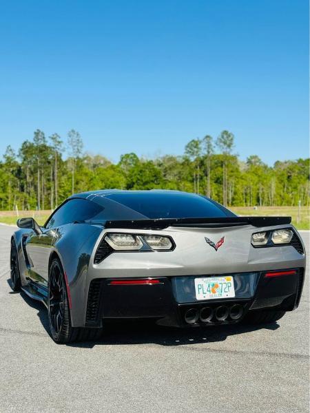 Chevrolet Corvette 2LZ Z06 Coupe 2016