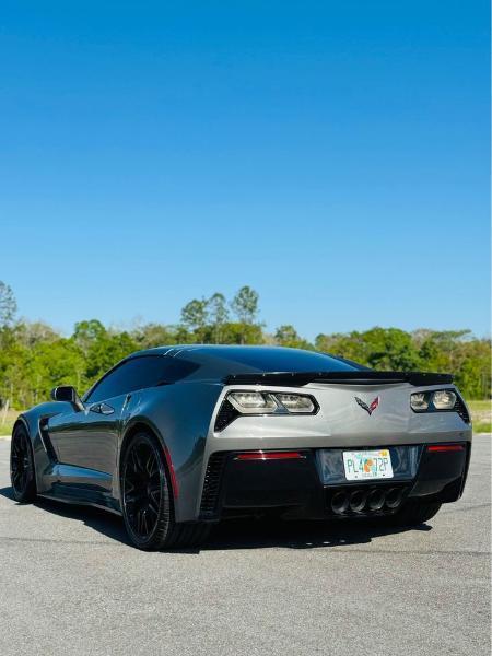 Chevrolet Corvette 2LZ Z06 Coupe 2016
