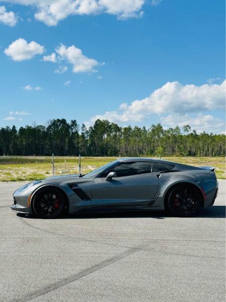 Chevrolet Corvette 2LZ Z06 Coupe 2016