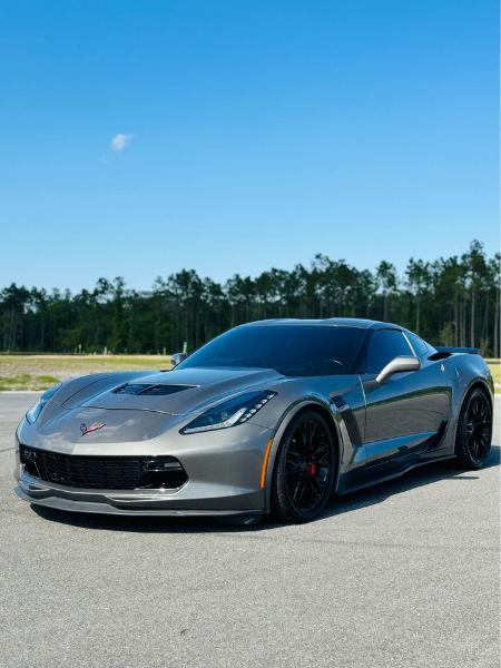 Chevrolet Corvette 2LZ Z06 Coupe 2016