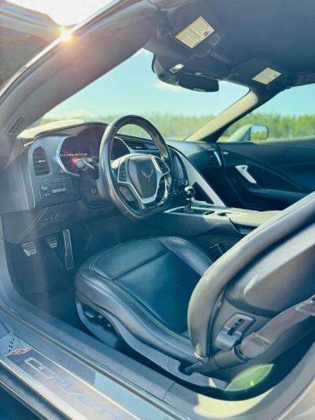 Chevrolet Corvette 2LZ Z06 Coupe 2016