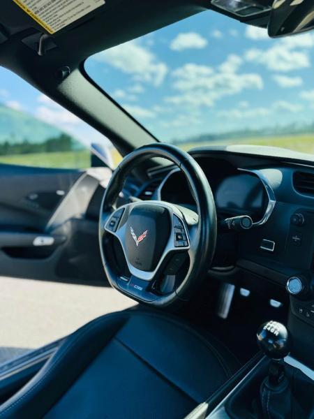 Chevrolet Corvette 2LZ Z06 Coupe 2016