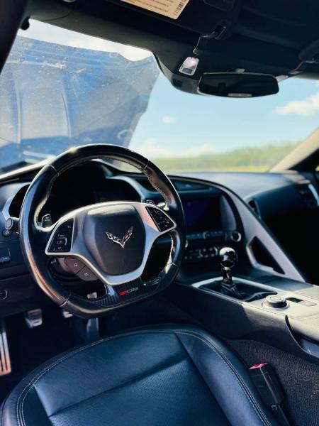 Chevrolet Corvette 2LZ Z06 Coupe 2016