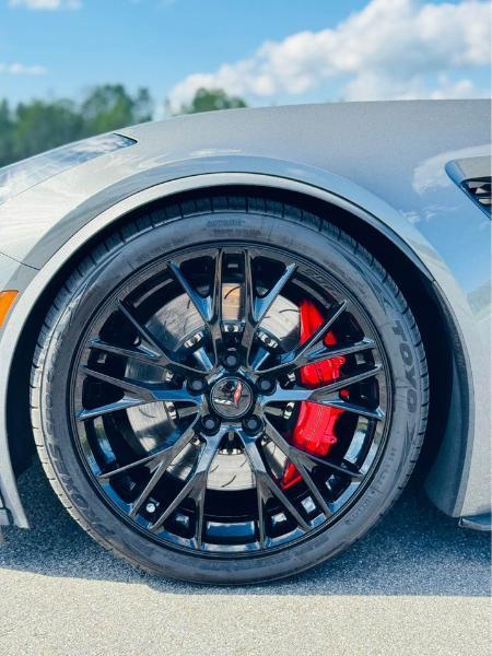 Chevrolet Corvette 2LZ Z06 Coupe 2016