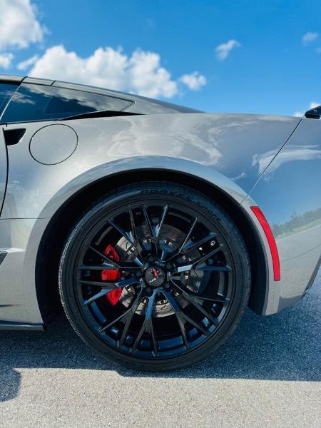 Chevrolet Corvette 2LZ Z06 Coupe 2016