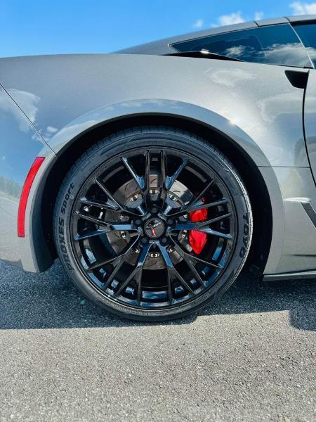 Chevrolet Corvette 2LZ Z06 Coupe 2016