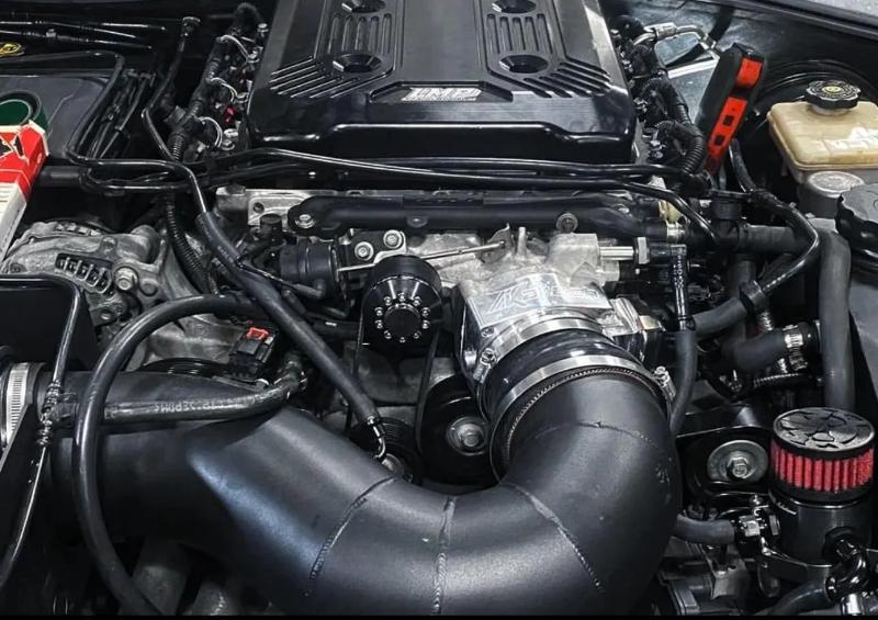 Chevrolet Corvette 2LZ Z06 Coupe 2016