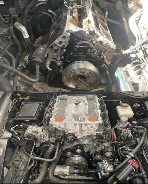 Chevrolet Corvette 2LZ Z06 Coupe 2016