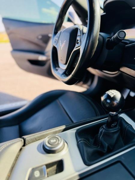 Chevrolet Corvette 2LZ Z06 Coupe 2016