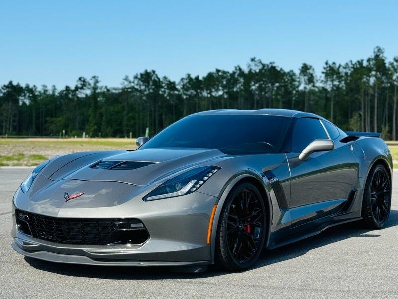 2016 Chevrolet Corvette 2LZ Z06 Coupe