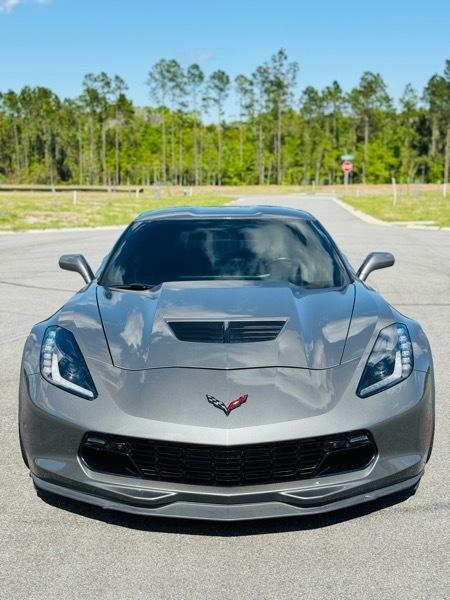 Chevrolet Corvette 2LZ Z06 Coupe 2016