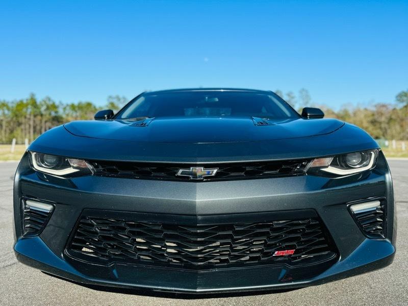 Chevrolet Camaro 1SS Coupe 8A 2018