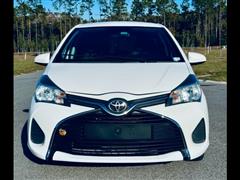2015 Toyota Yaris 