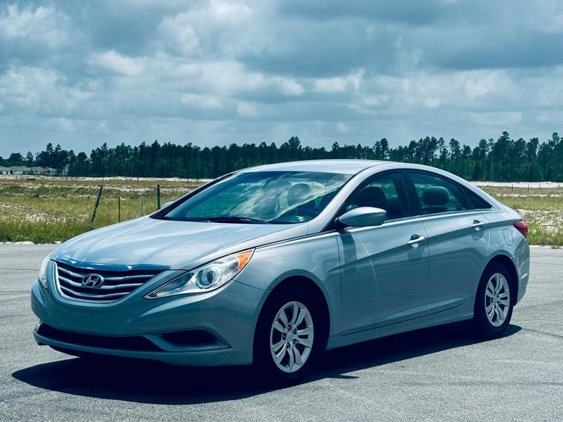 2011 Hyundai Sonata GLS Auto