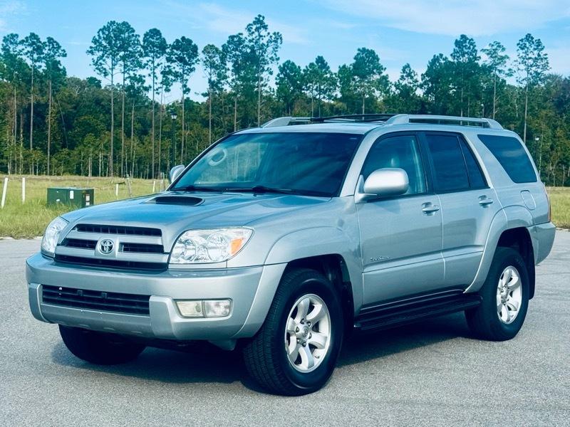 2005 Toyota 4Runner Sport Edition V6 2WD