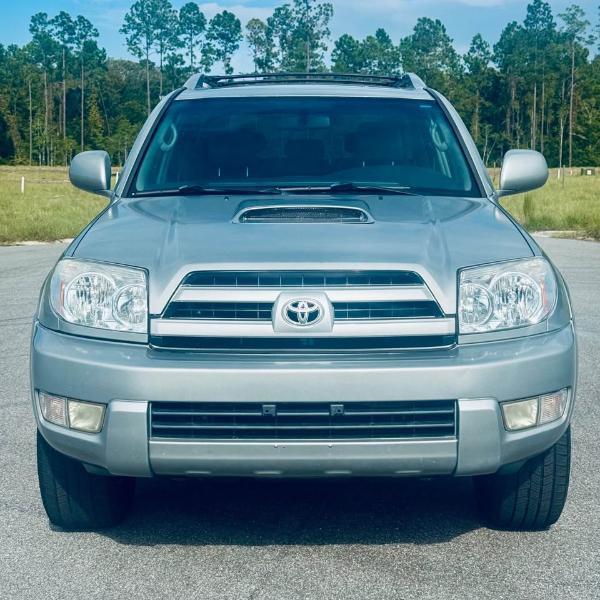 Toyota 4Runner Sport Edition V6 2WD 2005