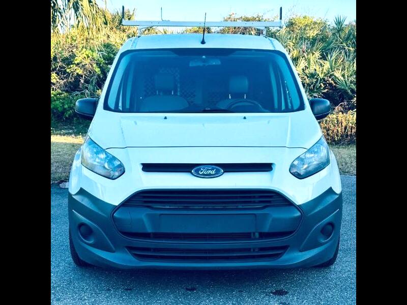 2017 Ford Transit Connect Cargo Van XL LWB w/Rear 180 Degree Door