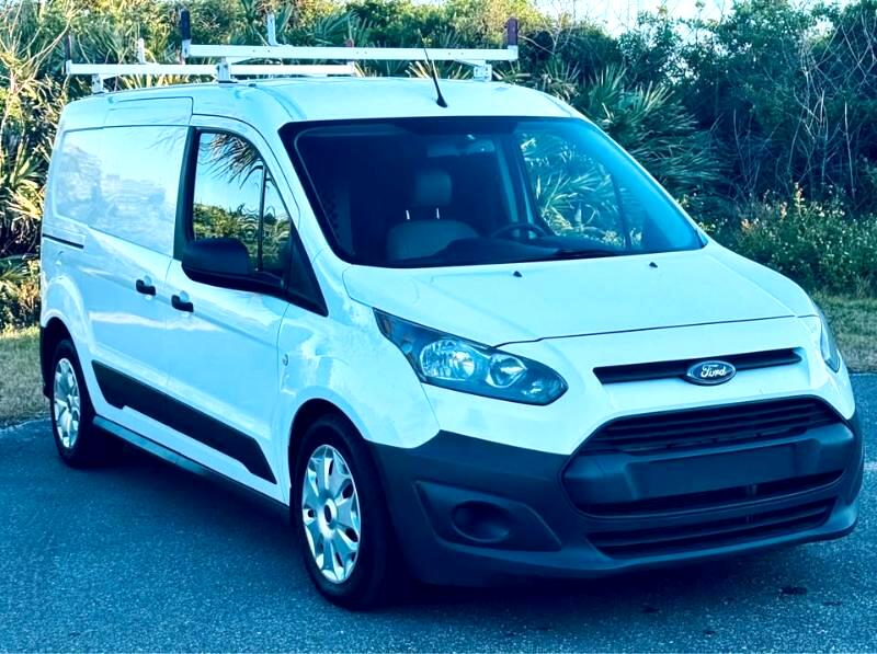 2017 Ford Transit Connect XL
