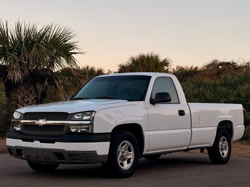2003 Chevrolet Silverado 1500 LS Long Bed 2WD