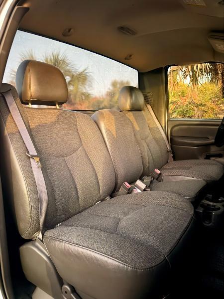 Chevrolet Silverado 1500 LS Long Bed 2WD 2003