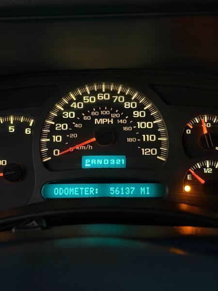 Chevrolet Silverado 1500 LS Long Bed 2WD 2003